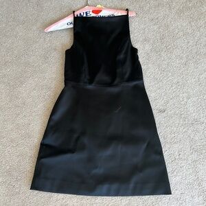 Aritzia Wilfred Black Dress Size 6 New with Tags
